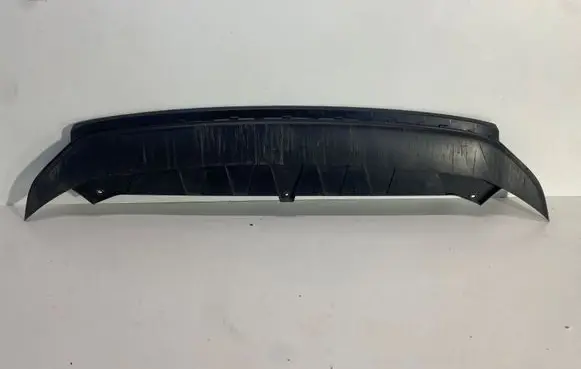 Volkswagen PASSAT B7 Front bumper lip 3aa805903