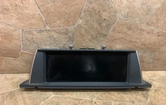 BMW 5 GT F07 Screen/display/small screen 9266379