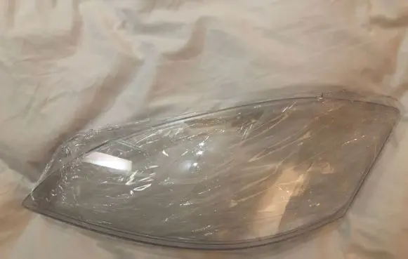 Mercedes-Benz S W221 Headlight lense 