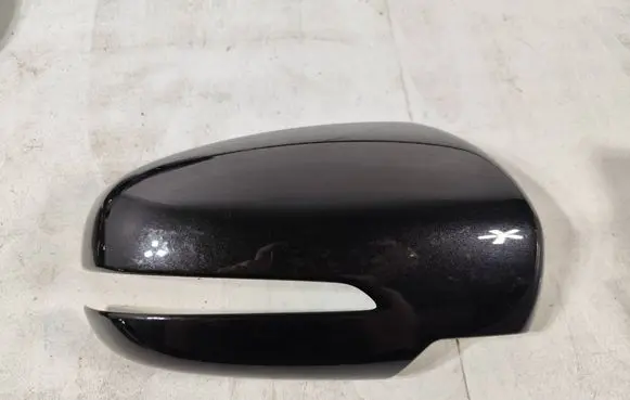 Plastic wing mirror trim cover