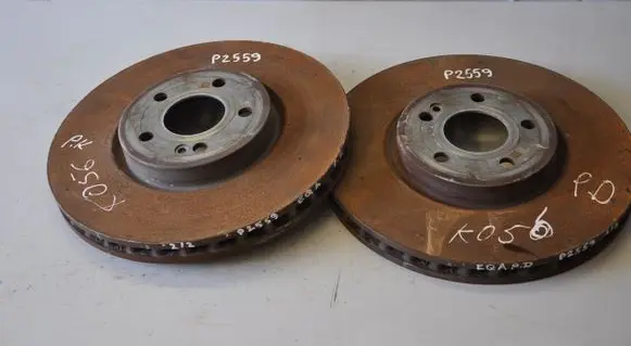 Mercedes-Benz EQA Front brake disc