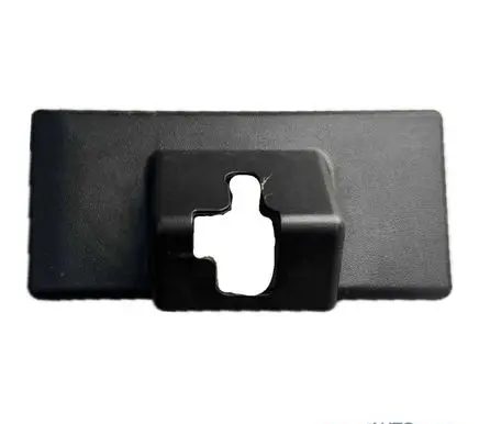 Toyota C-HR I Tailgate/boot lid lock trim 69321f4010
