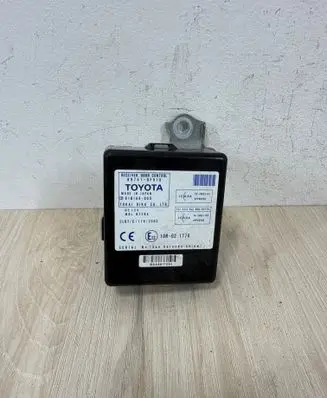 Toyota Corolla Verso AR10 Door control unit/module 897410F010 10R021776 61B168000
