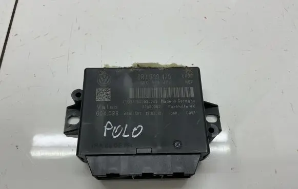 Volkswagen Polo V 6R Parking PDC control unit/module 6R0919475