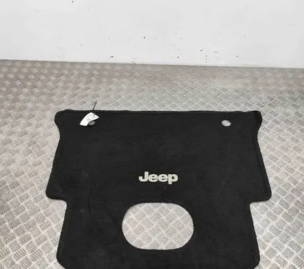 Jeep Wrangler Trunk/boot floor carpet liner 5SW531X9AA