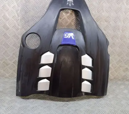 Maserati Quattroporte Engine cover (trim) 670003410 670006532