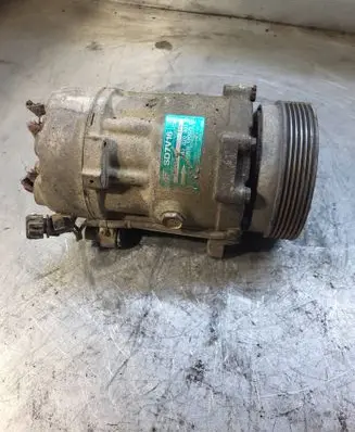 Ford Galaxy Air conditioning (A/C) compressor (pump) 185320892