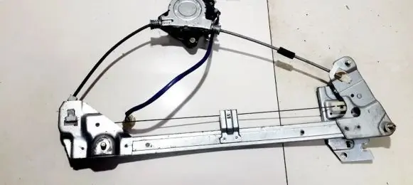 Mazda 323 F Sliding door window regulator with motor