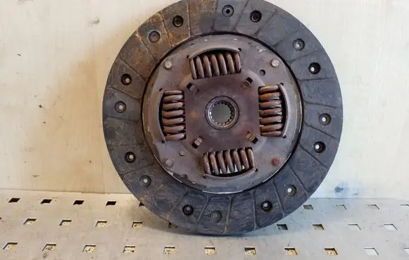 Clutch pressure plate