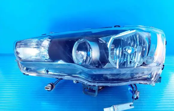 Mitsubishi Lancer X Headlight/headlamp 8301B075