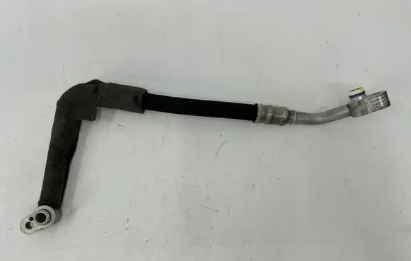 Volkswagen Touareg II Air conditioning (A/C) pipe/hose 7L0820730A