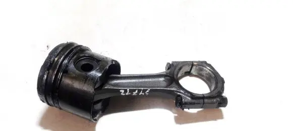 Peugeot 307 Piston with connecting rod