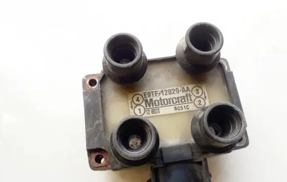 Mazda 626 High voltage ignition coil e9tf12029aa 8051c