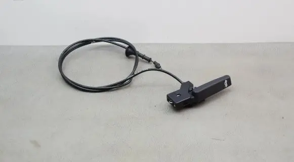 Opel Mokka Engine bonnet (hood) release handle 42575972