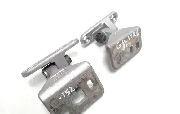 Mercedes-Benz E W211 Rear door hinge set 