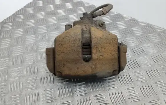 Skoda Superb B6 (3T) Front brake caliper 581