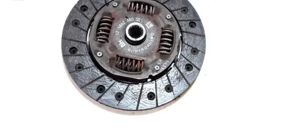 Opel Tigra A Clutch pressure plate 121862480001