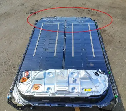 Tesla Model 3 Highland Hybrid / electric car battery 208467055B