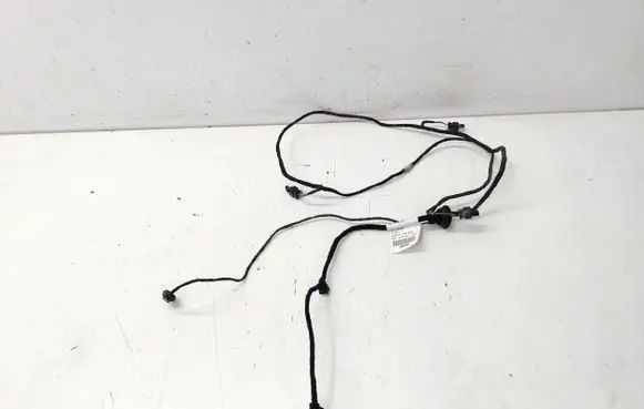 Audi A6 S6 C7 4G Parking sensor (PDC) wiring loom 4G5971085