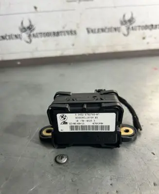 BMW 3 E92 E93 ESP acceleration yaw rate sensor 6762769 10170103253 SC300C020121