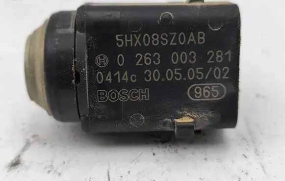 Jeep Grand Cherokee (WK) Parking PDC sensor 5HX08SZ0AB 0263003281