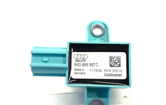 Audi Q5 SQ5 Airbag deployment crash/impact sensor 8K0955557C