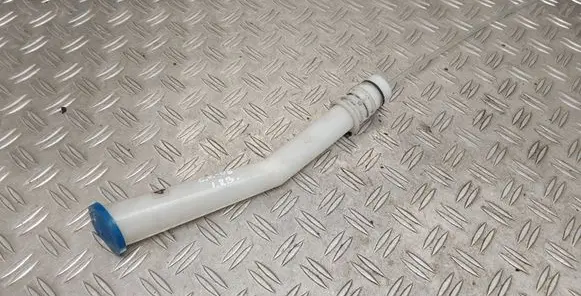 Toyota Corolla Verso E121 Window washer liquid tank fill tube 