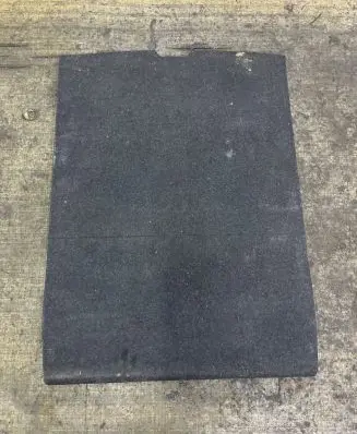 BMW 3 F30 F35 F31 Trunk/boot mat liner 
