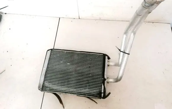 Citroen C8 Heater blower radiator