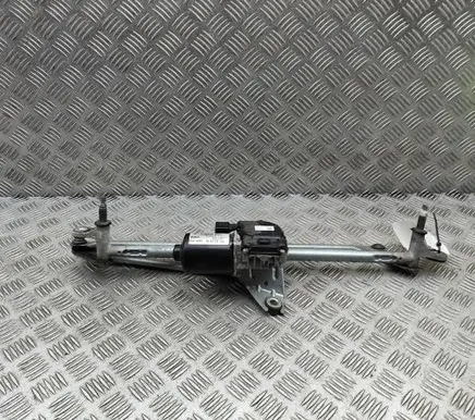 Porsche Macan (95B) Front wiper linkage and motor 95B955114B W000048212