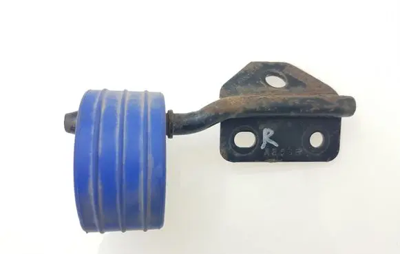 Muffler mount bracket/holder