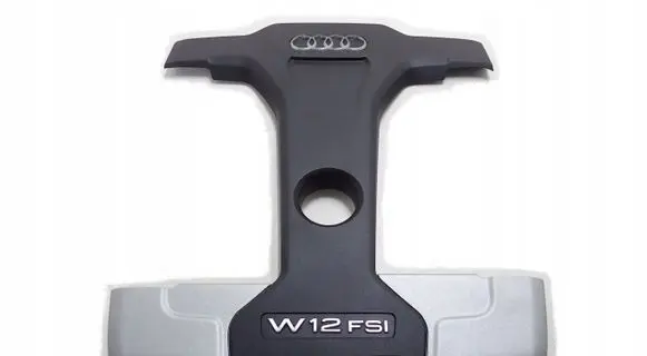 Audi A8 S8 D4 4H Engine cover (trim) 07P103660A