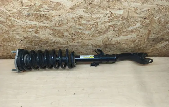 Mercedes-Benz GLC X253 C253 Front shock absorber/damper A2533202766