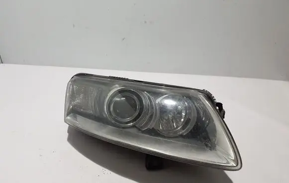 Audi A6 S6 C6 4F Headlight/headlamp 4F0941030