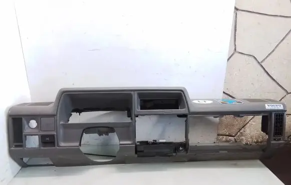 Opel Corsa A Dashboard