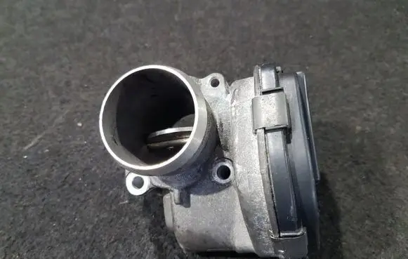 Citroen Berlingo Throttle valve 9673534480 28275019
