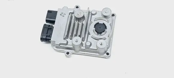 Lexus RX 450H Fuel injection pump control unit/module 8957158010 4998001011