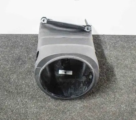 Tesla Model 3 Steering wheel column trim 109928400E