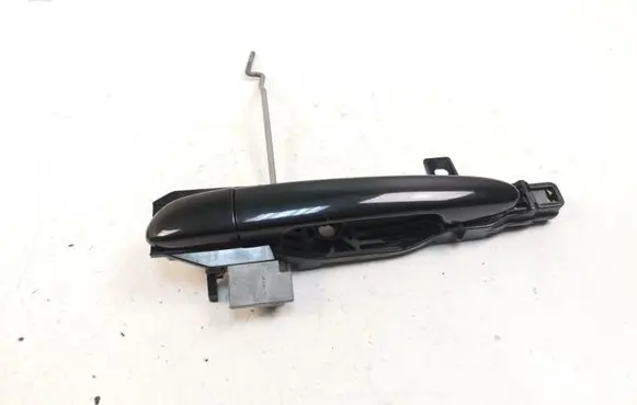 Mazda 3 II Front door exterior handle
