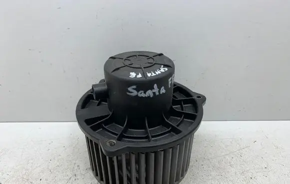 Hyundai Santa Fe Heater fan/blower F00S330020 972303A010