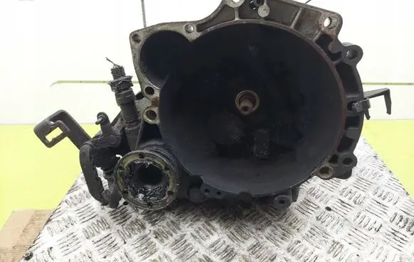 Volkswagen Lupo Manual 5 speed gearbox ESY