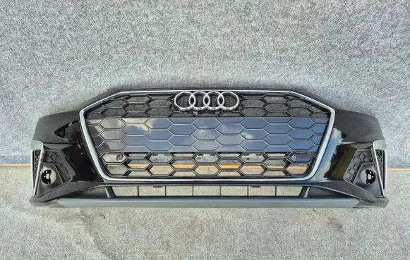 Audi A4 S4 B9 8W Front bumper 8W0807437AQ