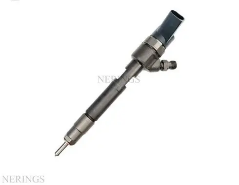 Smart ForTwo II Fuel injector 0445110023 0986435008