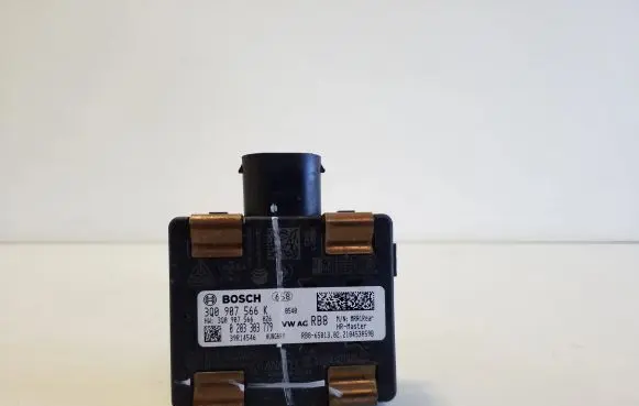 Distronic sensor radar