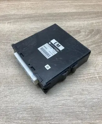 Subaru Legacy Tow bar trailer control unit/module 31711AG880 1122009291