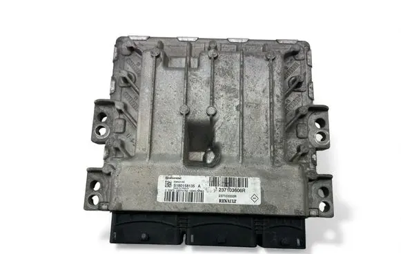 Renault Captur Engine control unit/module ECU 237103606R S180158135A
