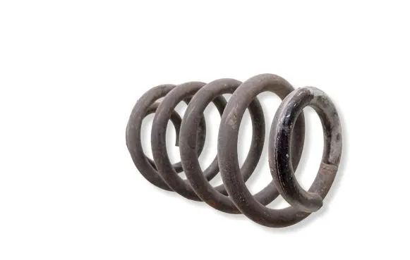 Mercedes-Benz B W246 W242 Rear coil spring 