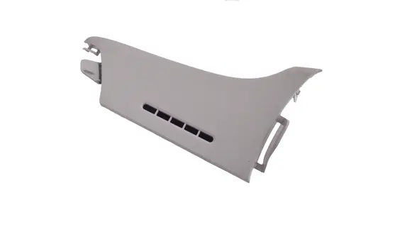 Toyota Prius (XW30) Dashboard glove box trim 6221847040