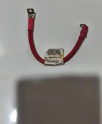 Citroen Jumper Positive cable (battery) 1378330080 5192844 519284401