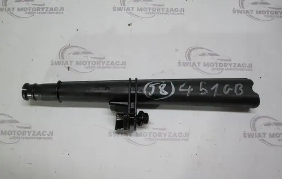 Peugeot 3008 I Oil sump strainer pipe 9685095880